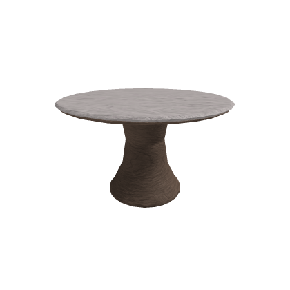 Small Wooden Table