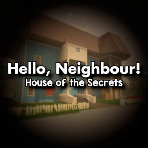 Hello, Neighbour! House of the Secrets [Beta] official Roblox game thumbnail