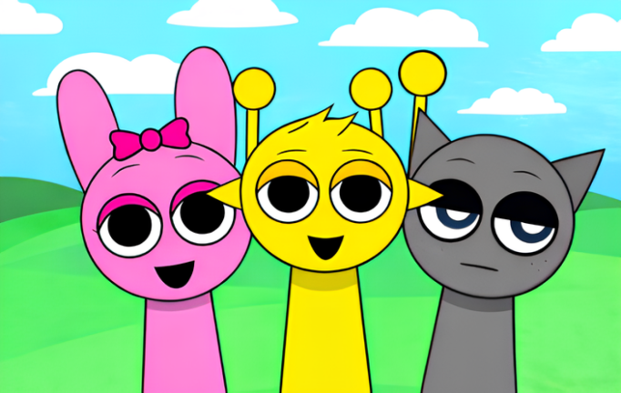 🌷Sprunki🌷 screenshot 4