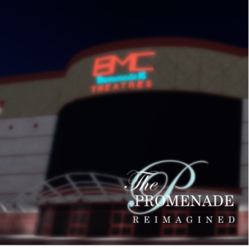 The Promenade: Reimagined
