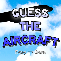 Guess The Aircraft