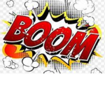 Boom Boom Boom !