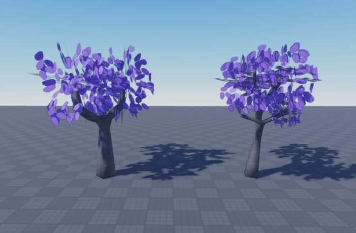 Lilac Trees preview 1