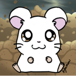 Hamster Man Closet