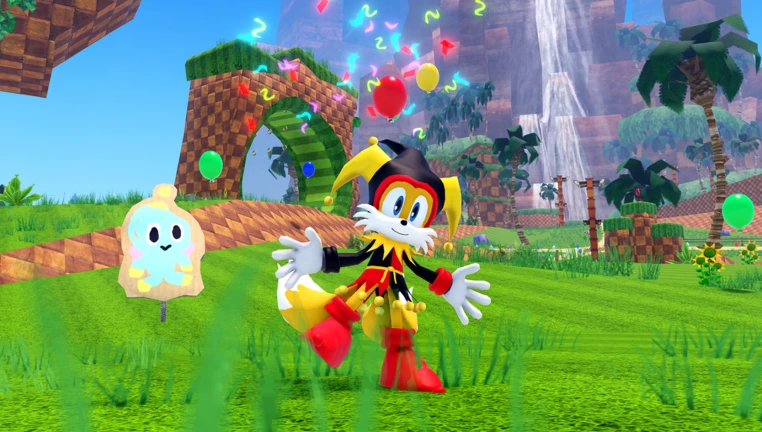 Jester Tails