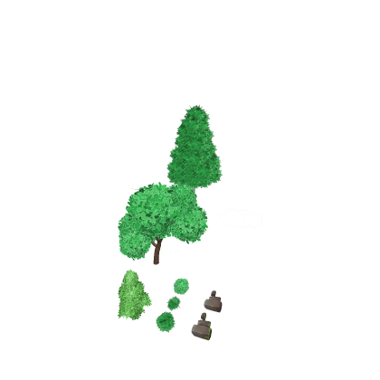 Anime Nature Pack (V1)
