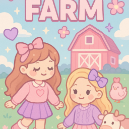 ✨🌸 Slay A Farm🌸✨