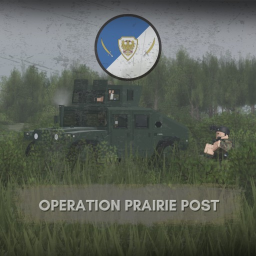 Operation Prairie Post