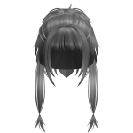 Short Ponytail