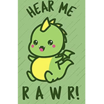 Dino luvs <3