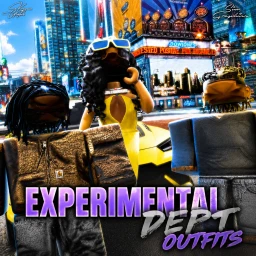 Experimental / Clothing Outfits [R6]  icon