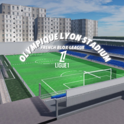 [FBL] Olympique Lyon Stadium