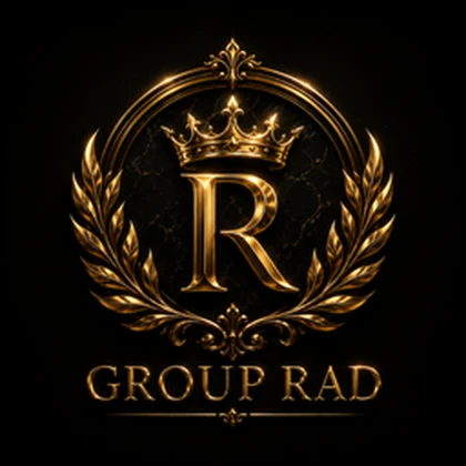 Raad Group Top 1 Roblox group icon