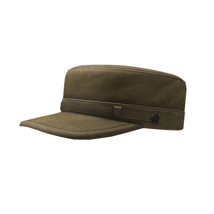 Tan Eastern Patrol Cap Roblox item