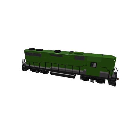 Serbian Train