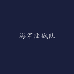 [CPLANMC] 海军陆战队第一旅陆战三营 | Navy Marine Corps