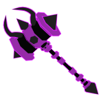 Amethyst Hammer