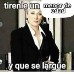 de lo que sea