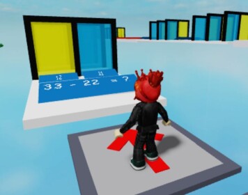 Fun with Math Obby