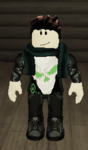 Zoro and duckydum