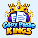 Copy Paste Kings
