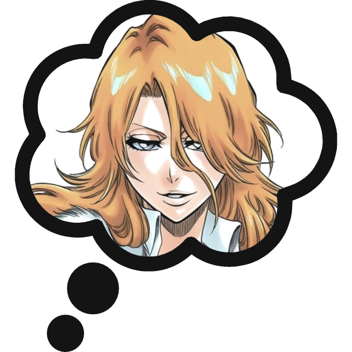 Thinking About Rangiku Matsumoto Bleach