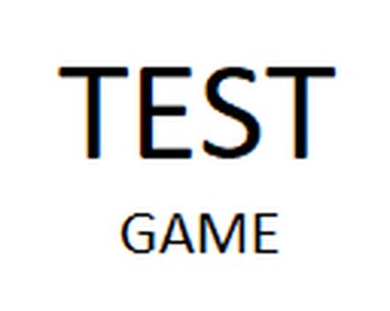  [In-Dev] Test