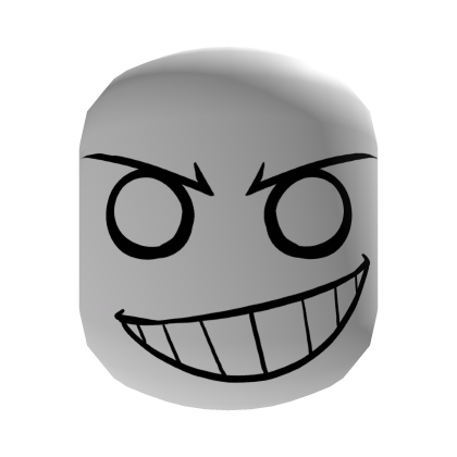 feared smile of a winner Roblox item