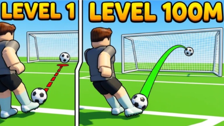 Soccer Training — official Roblox game image