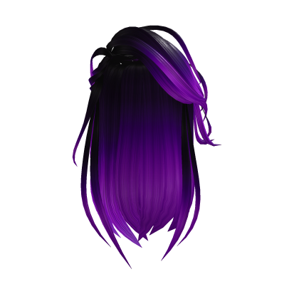[ pbr ] Deific Indigo Ombré Dreads [ Narrow Head ] thumbnail