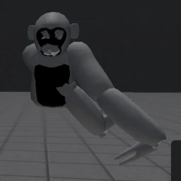 Scary Baboon But Terrible. icon