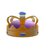 Royal Purple Crown