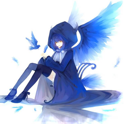 Anime Girl Roblox decal