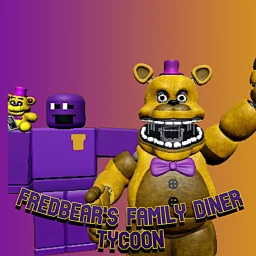 Fredbear's Family Diner Tycoon [Demo] icon