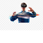 Virtual Reality Fans