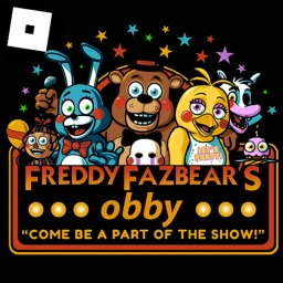 Freddy Fazbear And Friends Obby! icon