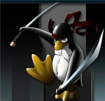 The Bloxxing Ninja