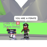 YAR YAR PIRATES