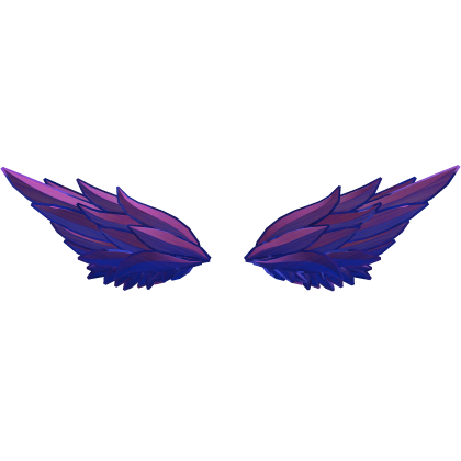 Cool Neon Wings Roblox item