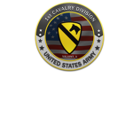 〘USA〙1st Cavalry Division ⋅
