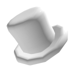 super frutiger aero shiny top hat