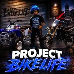[Full Release] Project Bikelife icon