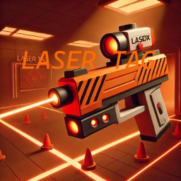Laser Taaaaaaag