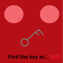 Find the key or die! [fixing bug]