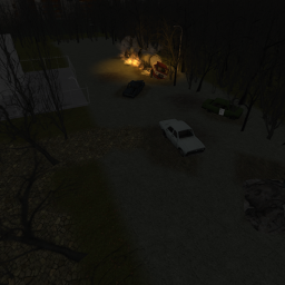 Slender and The Eight Pages (BETA) icon