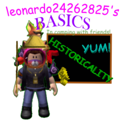 leonardo24262825's Basics in Camping with Friends