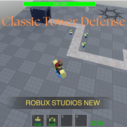 Classic Tower Defense