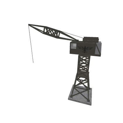 german ww2 crane