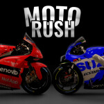 MotoRush! 🏍️