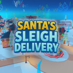 🎅 Santa’s Sleigh Delivery